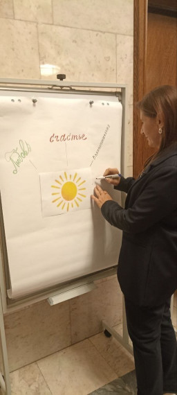 Надежда Алексеевна Щепкина и Наталья Александровна Хныкина, учителя Грибановской школы №3, приняли участие в работе Всероссийской конференции педагогов и организаторов курсов семьеведения в Государственной Думе Российской Федерации!!!.