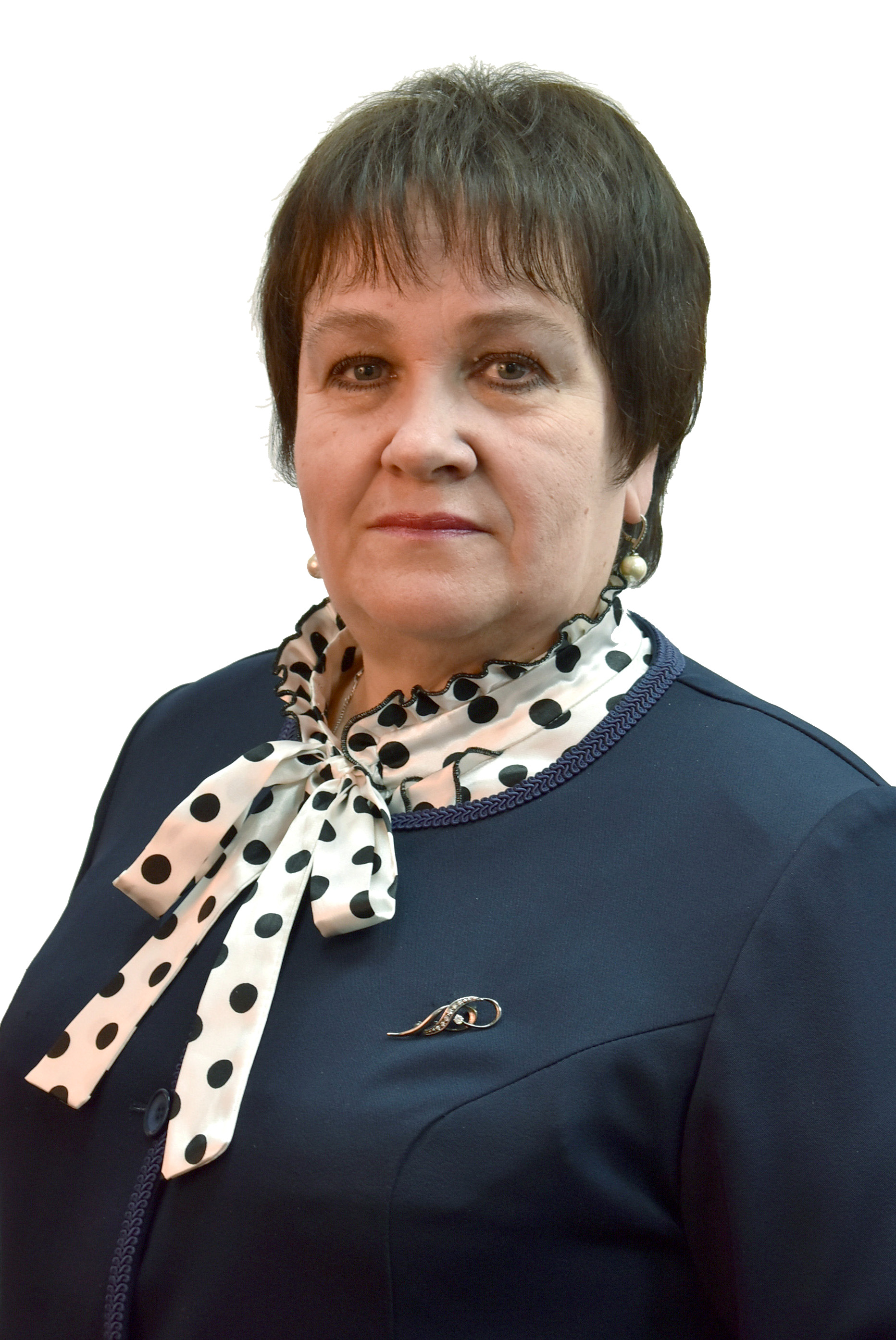 Тетюхина Людмила Анатольевна.