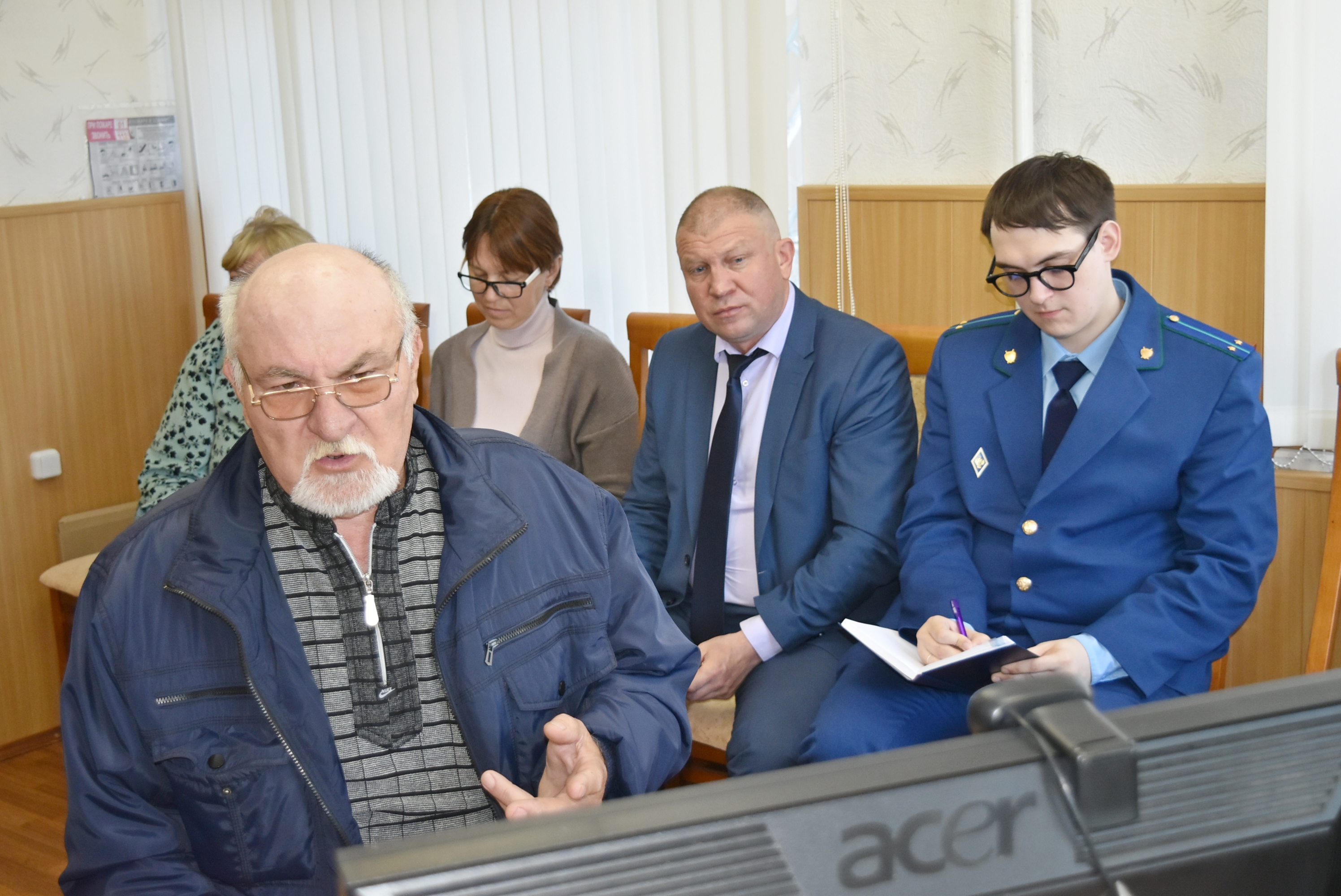 Информациия о личном приеме граждан в общественной приемной Губернатора Воронежской области в Грибановском муниципальном районе  Соломаха Д.В. – руководителем Государственной жилищной инспекции Воронежской  области..