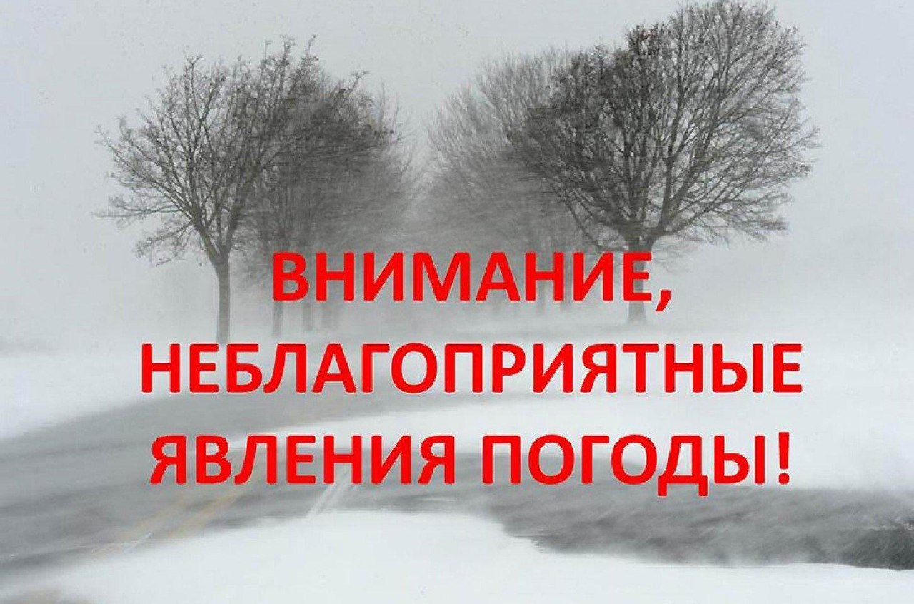 От Воронежского центра по гидрометеорологии и мониторингу окружающей среды получен «Консультативный доклад о неблагоприятных погодных условиях».