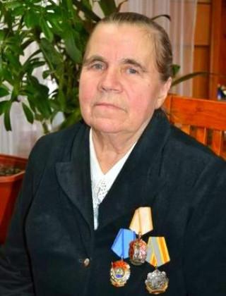 Поздравляем с 85-летним Юбилеем Почетного гражданина Грибановского муниципального района Шатову Клавдию Ивановну..