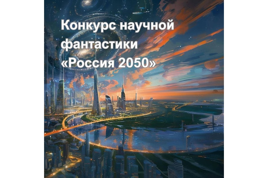 «Россия 2050»: загляните в будущее и получите денежный приз.