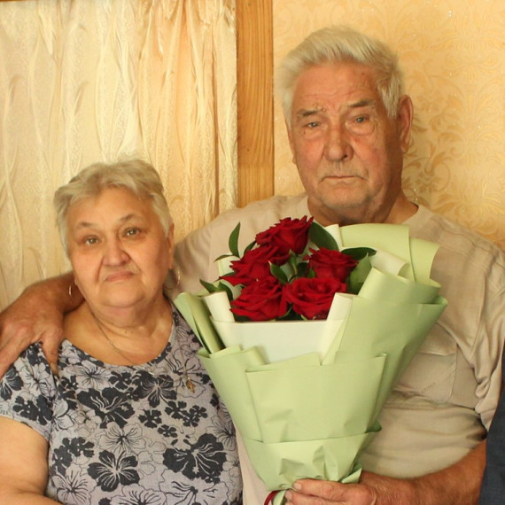 Поздравляем Почётного гражданина Грибановского района Александра Рассказова с Юбилеем!. Поздравляем Почётного гражданина Грибановского района Александра Рассказова с Юбилеем!.