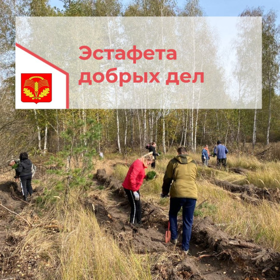 Сохраним лес 2023. Сохраним лес 2023.